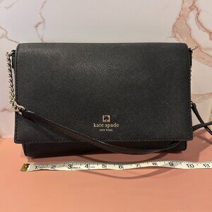 Kate Spade Crossbody Black